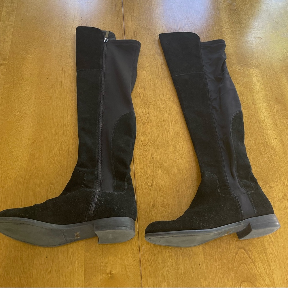 FRANCO SARTO KNEE HIGH BOOTS